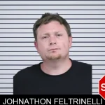 Johnathon Feltrinelli mugshot