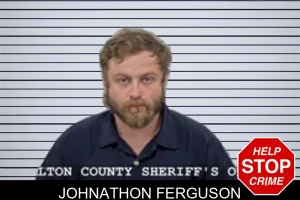 Johnathon Ferguson mugshot