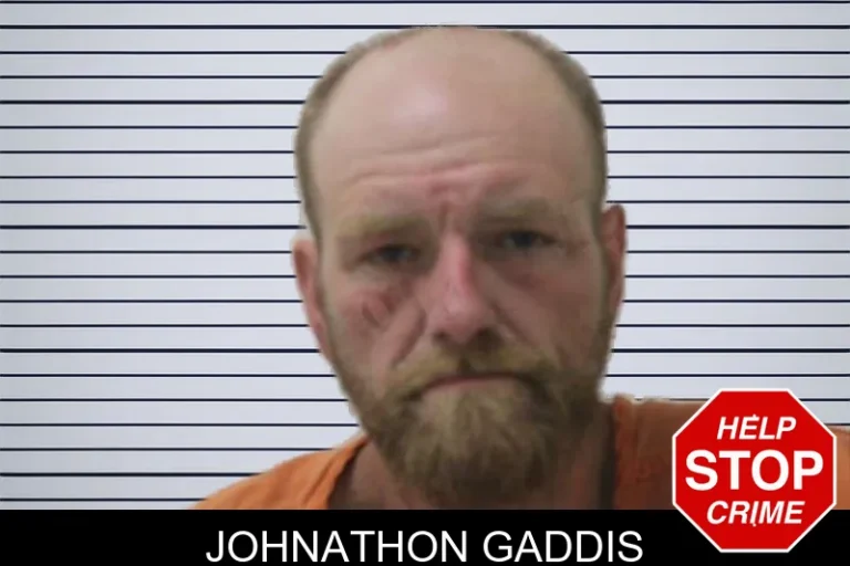 Johnathon Gaddis