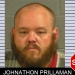 Johnathon Prillaman mugshot
