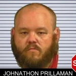 Johnathon Prillaman mugshot