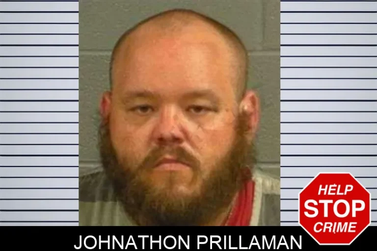 Johnathon Prillaman mugshot – Upson County , Georgia Johnathon Prillaman