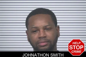 Johnathon Smith mugshot