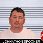 Johnathon Spooner mugshot
