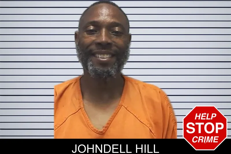 Johndell Hill mugshot – Cherokee County , Georgia Johndell Hill mugshot