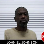 Johniel Johnson mugshot