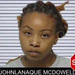 Johnlanaque McDowell mugshot