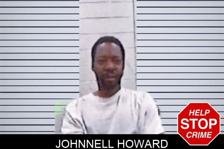 Johnnell Howard mugshot – Screven County , Georgia Johnnell Howard