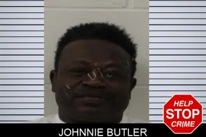 Johnnie Butler mugshot