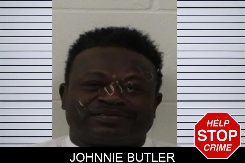 Johnnie Butler mugshot