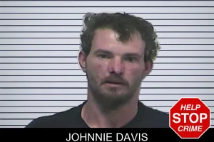 Johnnie Davis mugshot