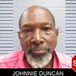 Johnnie Duncan mugshot