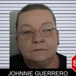 Johnnie Guerrero mugshot