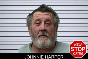 Johnnie Harper mugshot