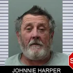 Johnnie Harper mugshot