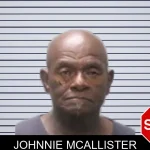 Johnnie McAllister mugshot – Muscogee County , Georgia Johnnie McAllister mugshot