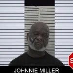 Johnnie Miller mugshot