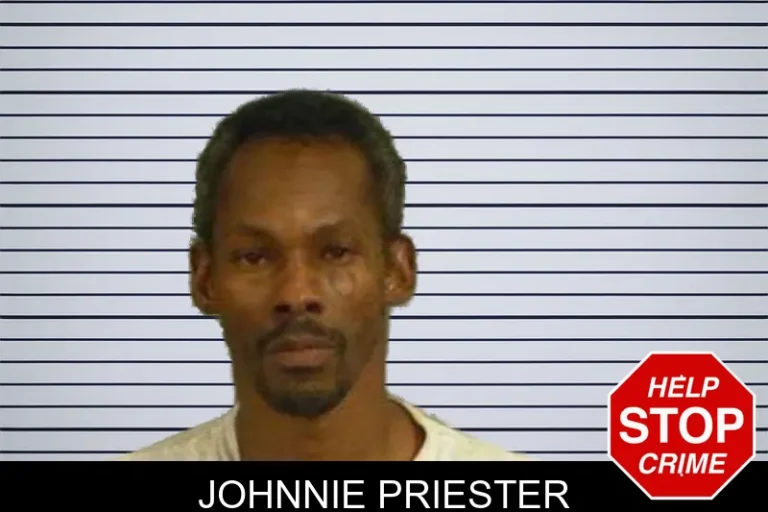 Johnnie Priester