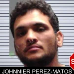 Johnnier Perez-Matos mugshot