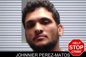 Johnnier Perez-Matos mugshot