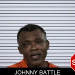 Johnny Battle mugshot