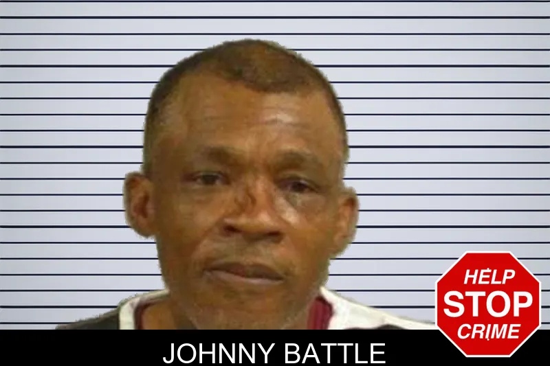 Johnny Battle mugshot – Upson County , Georgia Johnny Battle mugshot