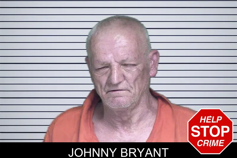 Johnny Bryant mugshot