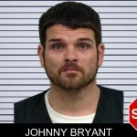 Johnny Bryant mugshot