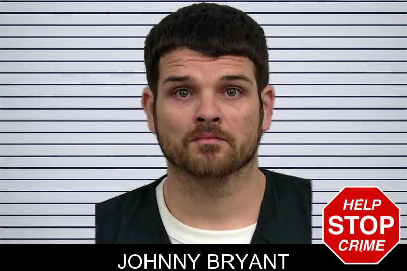 Johnny Bryant mugshot