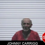 Johnny Carrigg mugshot – Meriwether County , Georgia Johnny Carrigg mugshot