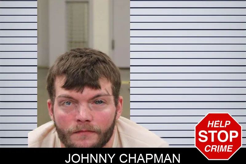 Johnny Chapman mugshot – Heard County , Georgia Johnny Chapman mugshot