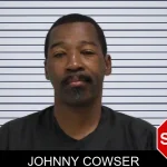 Johnny Cowser mugshot – Carroll County , Georgia Johnny Cowser mugshot