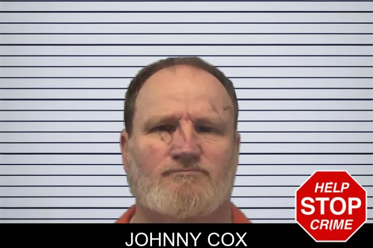 Johnny Cox