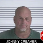 Johnny Creamer mugshot