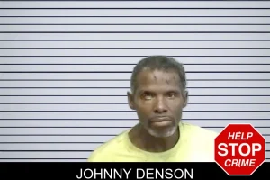 Johnny Denson mugshot