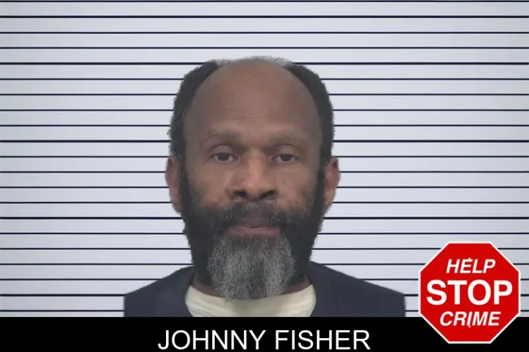 Johnny Fisher