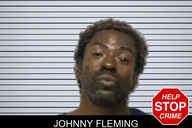 Johnny Fleming