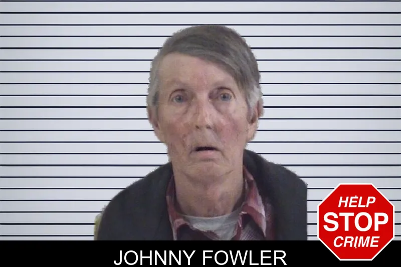 Johnny Fowler mugshot – Whitfield County , Georgia Johnny Fowler mugshot