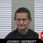Johnny Gerbert mugshot – Butts County , Georgia Johnny Gerbert mugshot