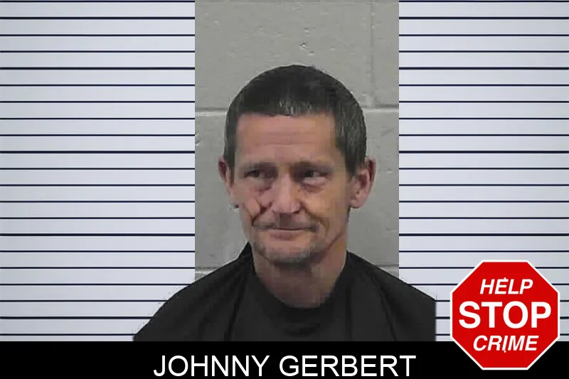 Johnny Gerbert mugshot – Butts County , Georgia Johnny Gerbert mugshot