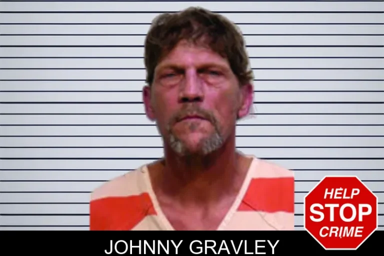 Johnny Gravley