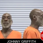 Johnny Griffith mugshot
