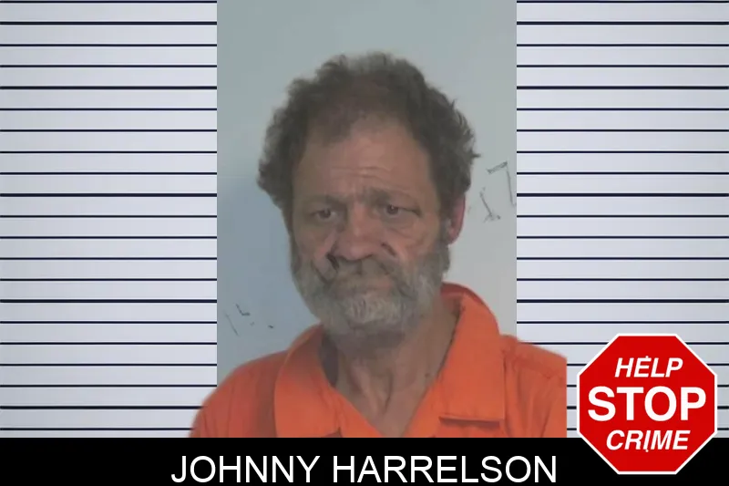 Johnny Harrelson mugshot – Berrien County , Georgia Johnny Harrelson mugshot