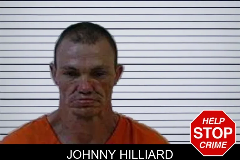 Johnny Hilliard