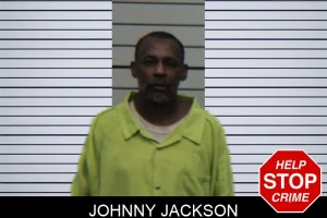 Johnny Jackson mugshot