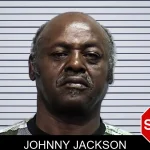 Johnny Jackson mugshot