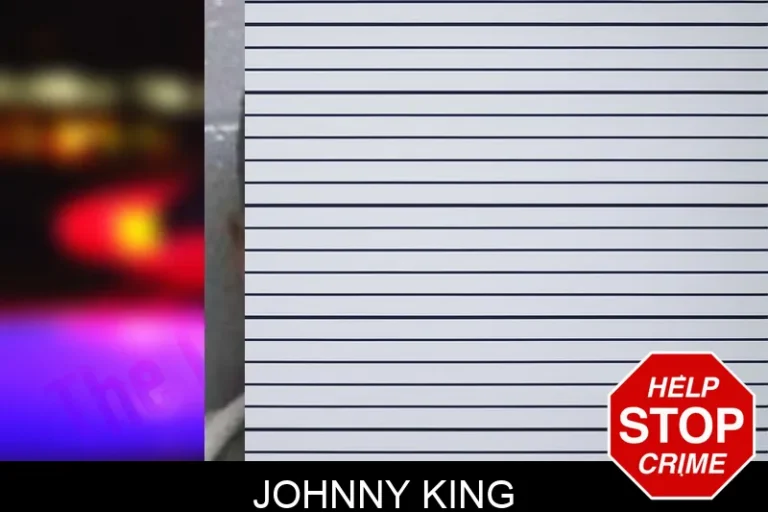 Johnny King