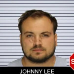Johnny Lee mugshot