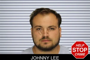 Johnny Lee mugshot