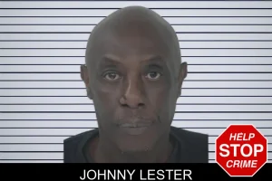 Johnny Lester mugshot